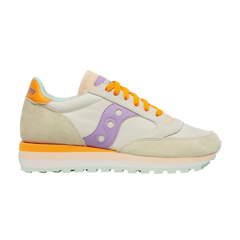 Krossovki-Saucony-Wmns-Jazz-Triple-Tan-Lilac