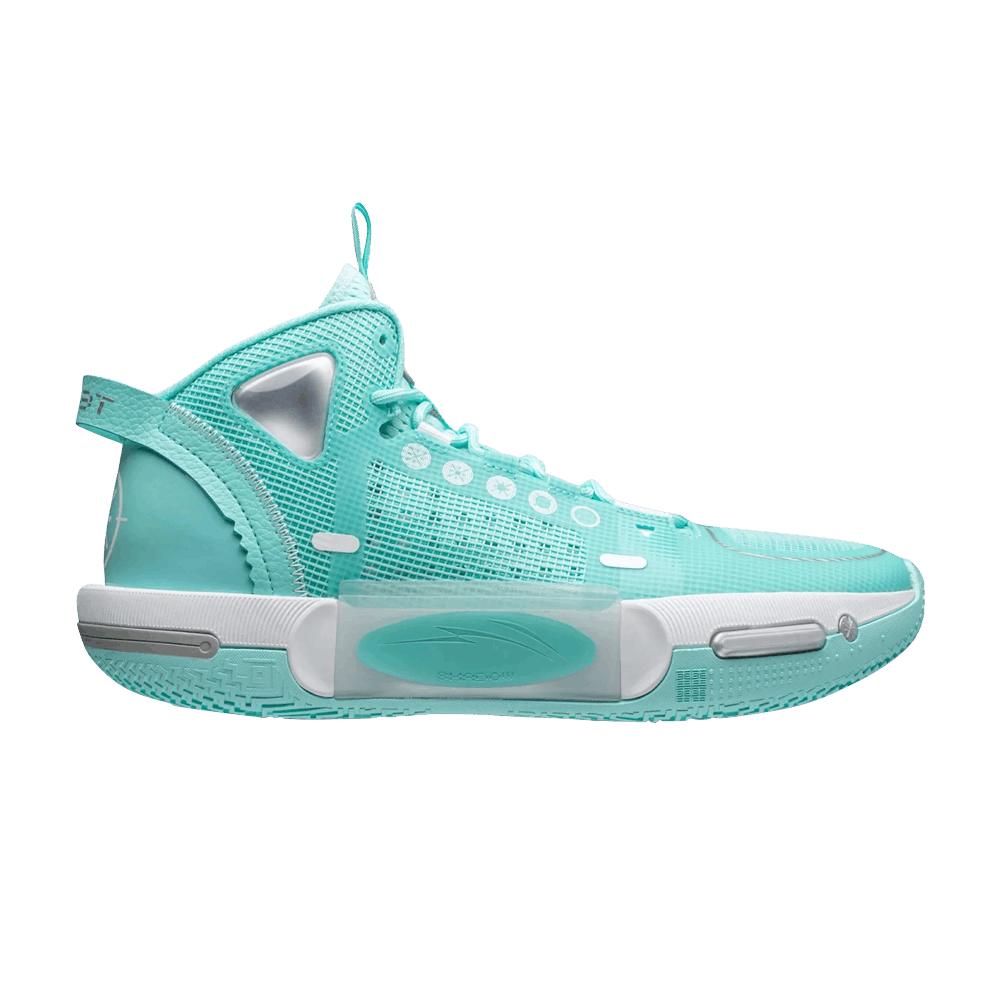 Кроссовки Li-Ning Wade Shadow 4 'Mint'