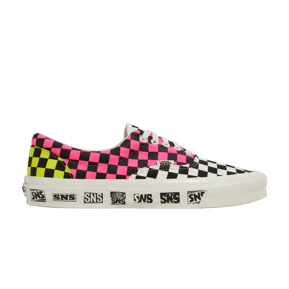 Кроссовки Vans Sneakersnstuff x Era LX 'Venice Beach'