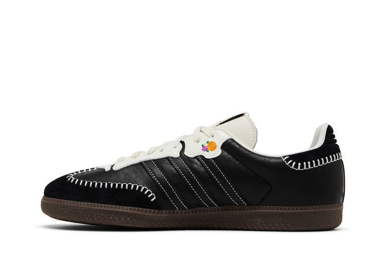 Кроссовки adidas Samba OG 'Día de Muertos Pack - Black'