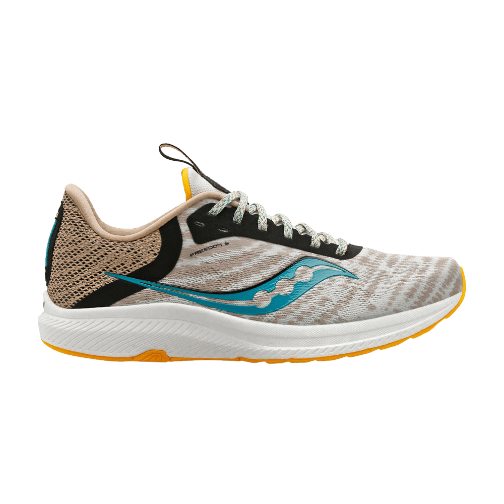 Кроссовки Saucony Wmns Freedom 5 'Composite'