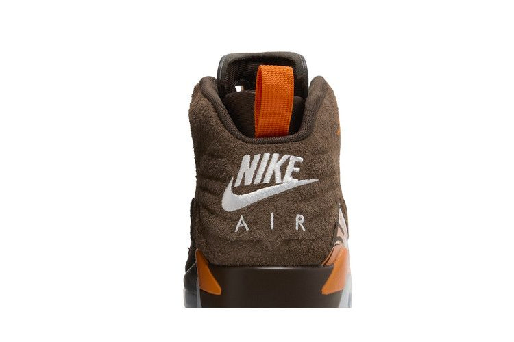 Кроссовки Air Jordan MVP 'Track Brown Magma Orange'