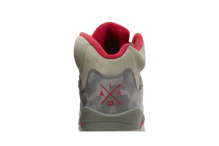 Кроссовки Air Jordan 5 Retro GS 'Camo'