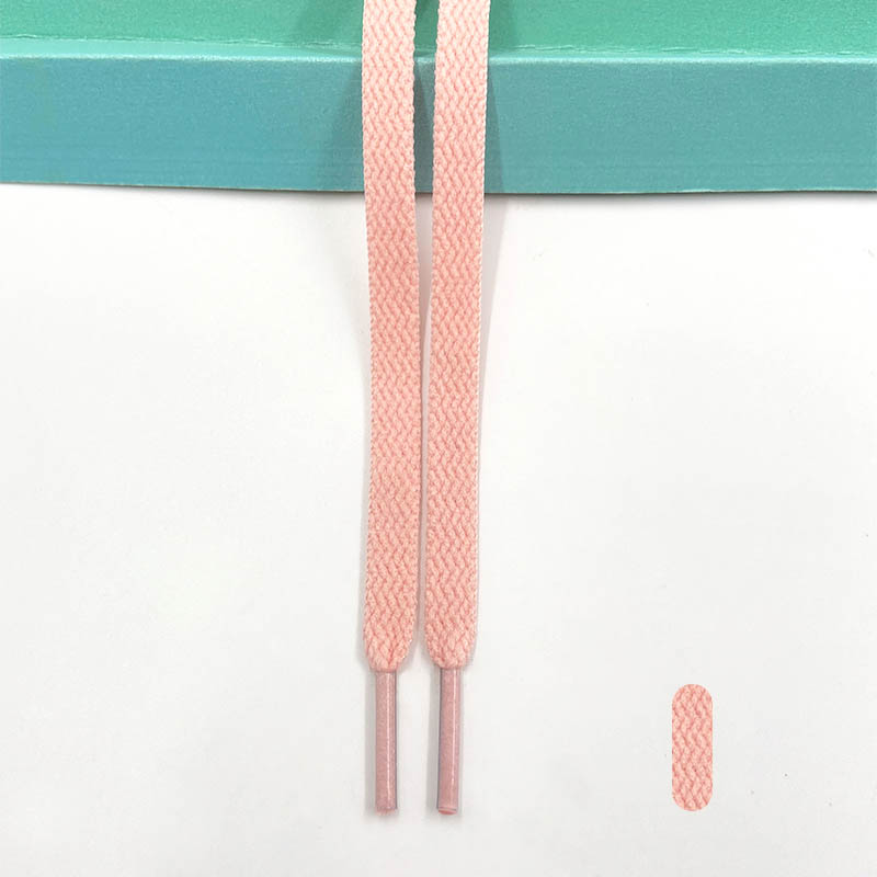 Шнурки Gorilla Guard Air Force 1 Peach-Pink Laces