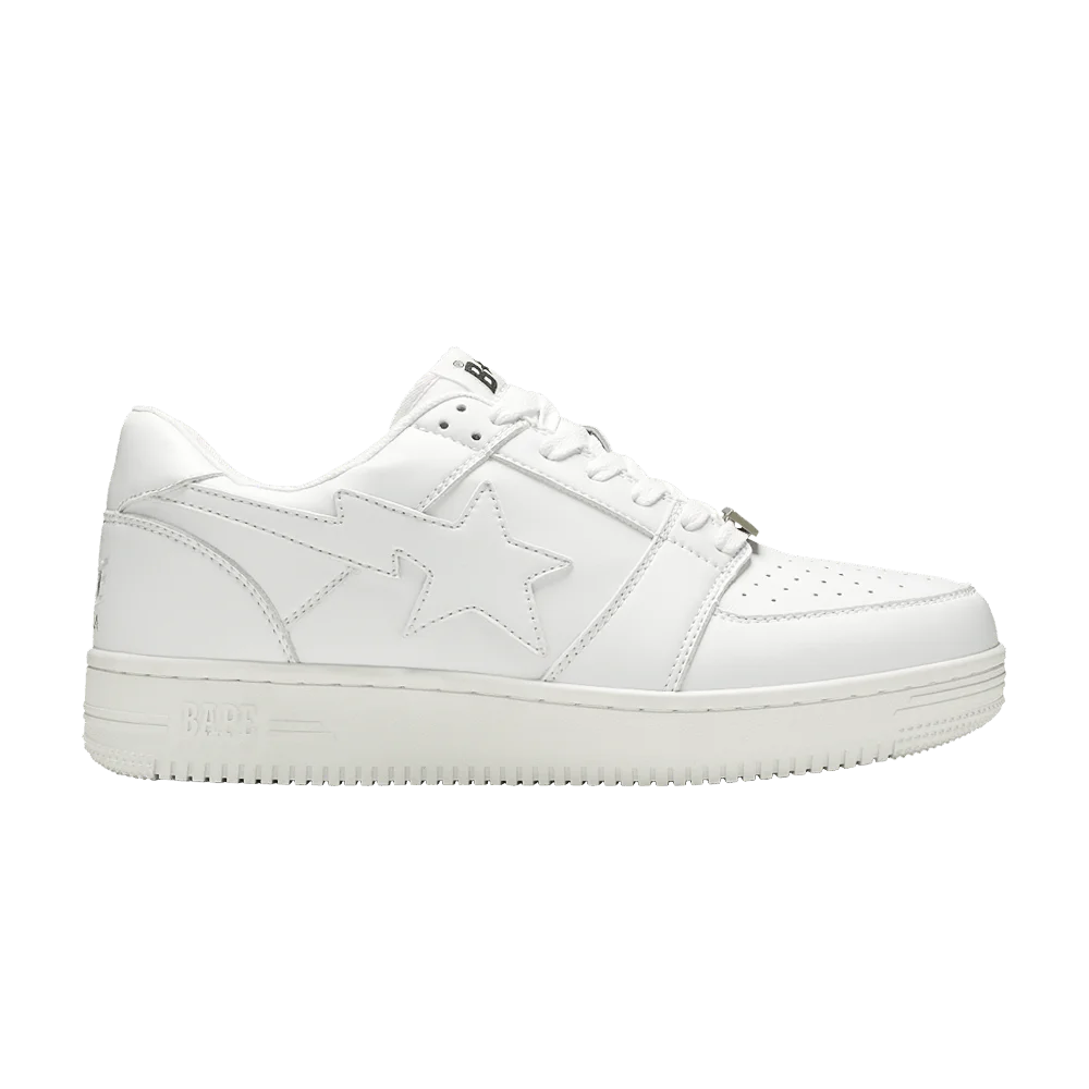 Кроссовки Bapesta M2 Low 'Triple White'