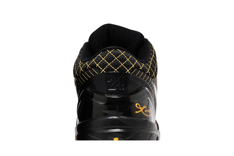 Кроссовки Nike Zoom Kobe 4 XDR 'Del Sol'