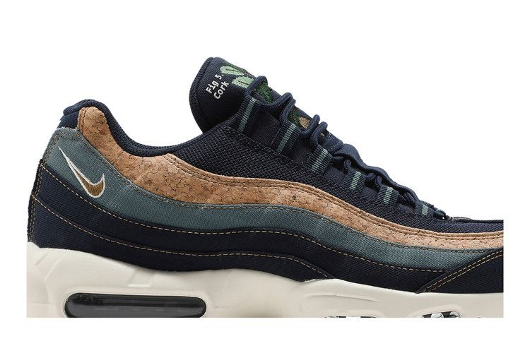 Кроссовки Nike Air Max 95 'Cork'
