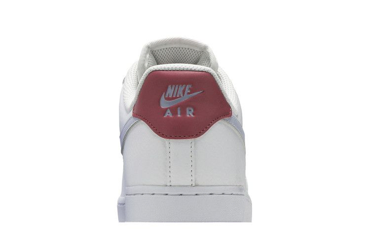 Кроссовки Nike Wmns Air Force 1 Low 'White Desert Berry'