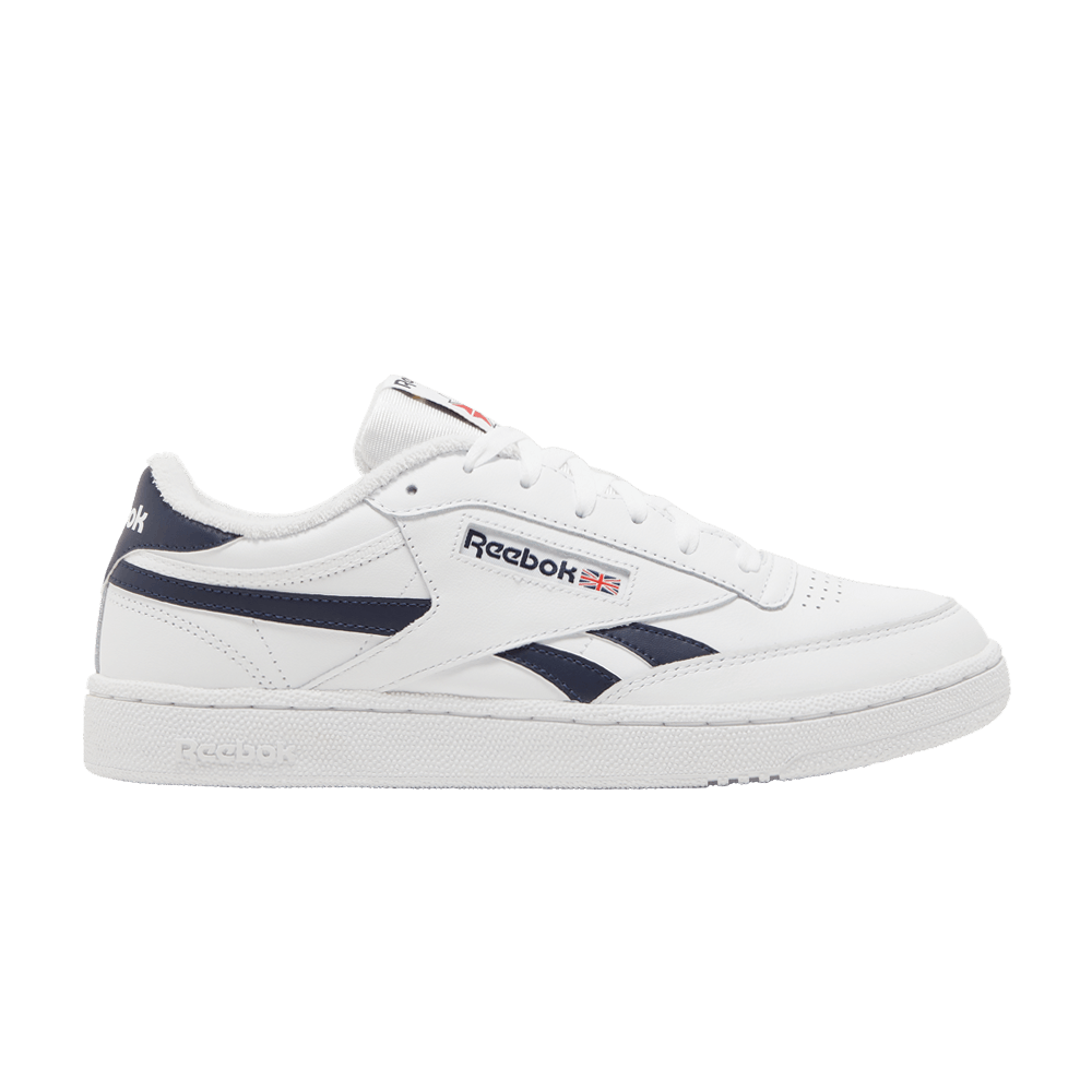 Кроссовки Reebok Club C Revenge 'White Vector Navy'