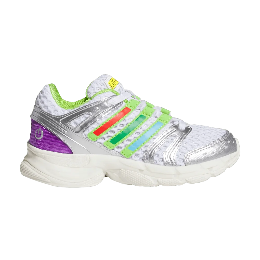 Кроссовки Toy Story x adidas Adistar Control 5 Little Kid 'Buzz Lightyear'