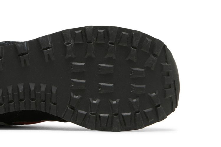 Кроссовки New Balance 574 'Black Red'