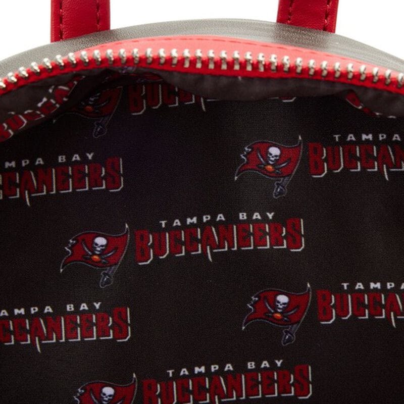 Рюкзак NFL Tamp Bay Buccaneers Patches Mini Backpack