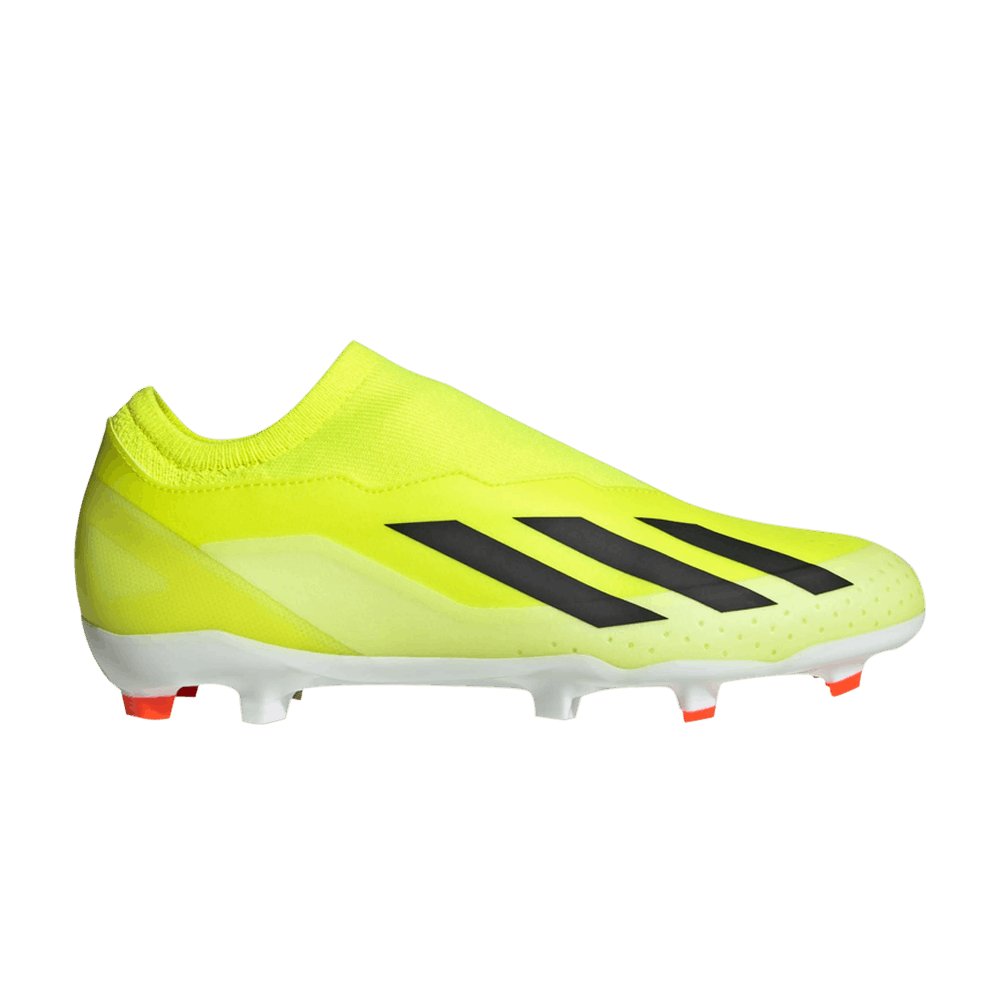 Кроссовки adidas X Crazyfast League Laceless FG 'Solar Energy Pack'