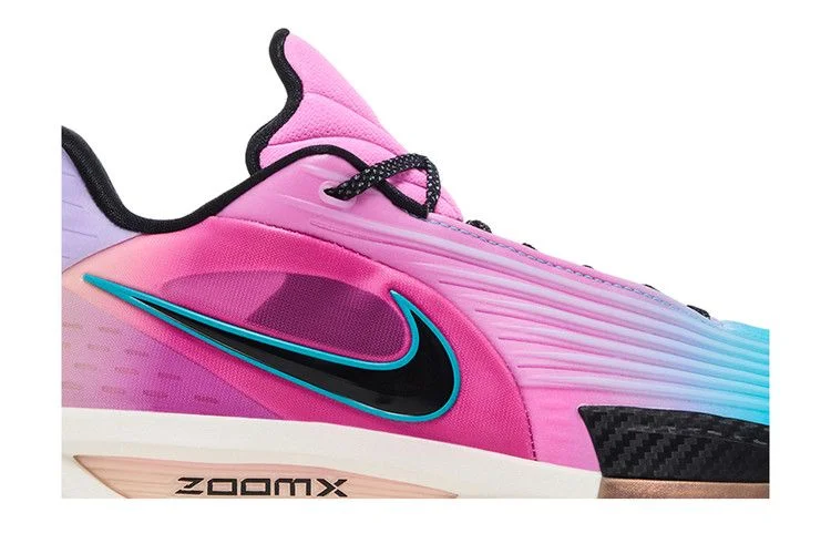 Кроссовки Nike Air Zoom GT Cut 3 Turbo EP 'South Beach'