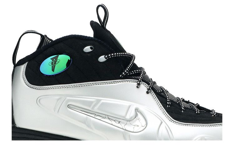 Кроссовки Nike 1/2 Cent 'Black Silver'