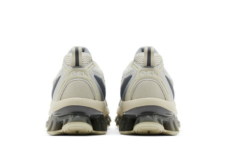 Кроссовки ASICS Gel Quantum Kinetic 'Silver'