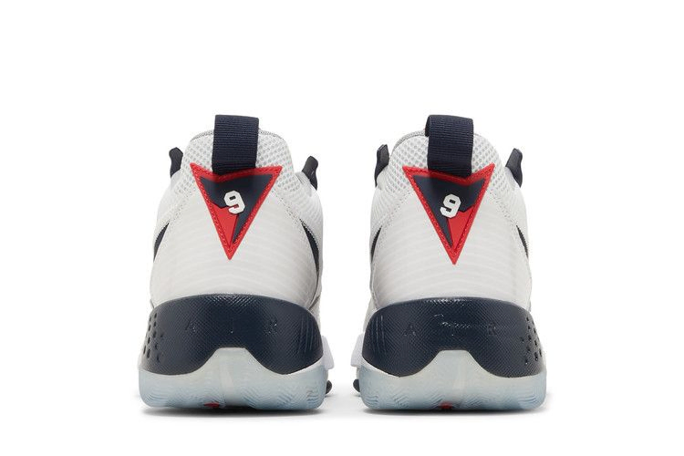 Кроссовки Air Jordan Zoom '92 GS 'Olympics'