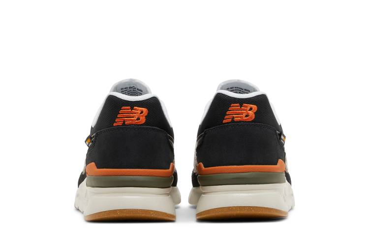 Кроссовки New Balance 997H 'Black Cayenne'