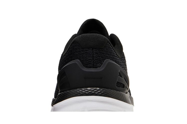 Кроссовки Under Armour Charged Gemini 'Black Metallic Silver'