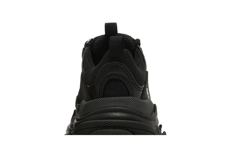 Кроссовки Balenciaga Triple S Sneaker Kids 'Black'