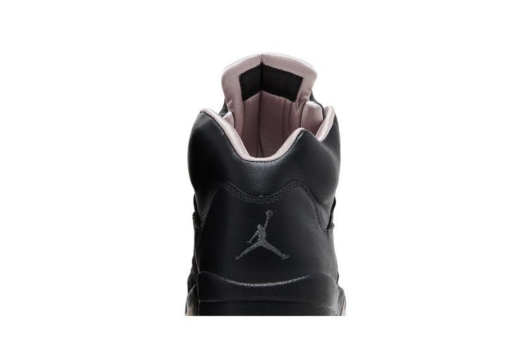 Кроссовки Paris Saint-Germain x Air Jordan 5 Retro 'Off Noir'
