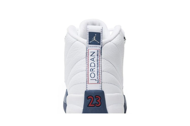 Кроссовки Air Jordan 12 Retro BG 'French Blue' 2016