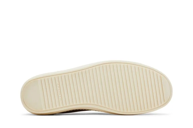 Кроссовки Rick Owens Lido DRKSHDW Vintage Low 'Henna Brown'