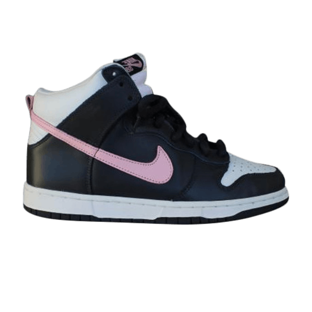 Кроссовки Nike Dunk High Pro SB 'Shy Pink'