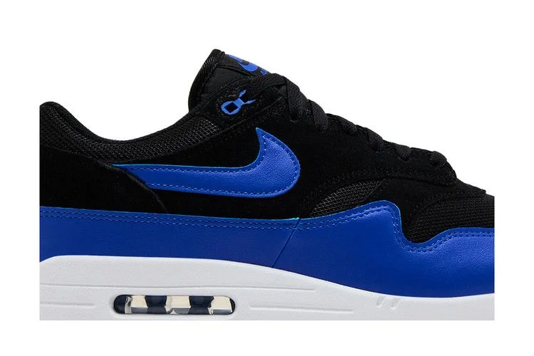 Кроссовки Nike Air Max 1 Essential 'Black Hyper Royal'