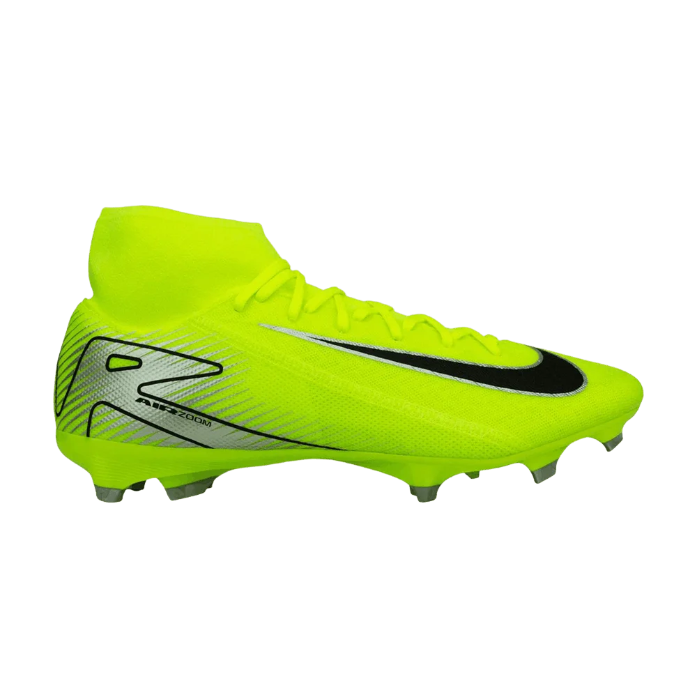 Krossovki-Nike-Zoom-Mercurial-Superfly-10-Elite-SG-Volt-Black