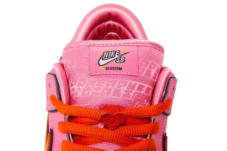 Krossovki-The-Powerpuff-Girls-x-Nike-Dunk-Low-Pro-SB-QS-Blossom-8