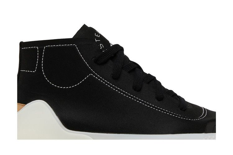 Кроссовки Stella McCartney x adidas Wmns Treino Mid 'Black White'