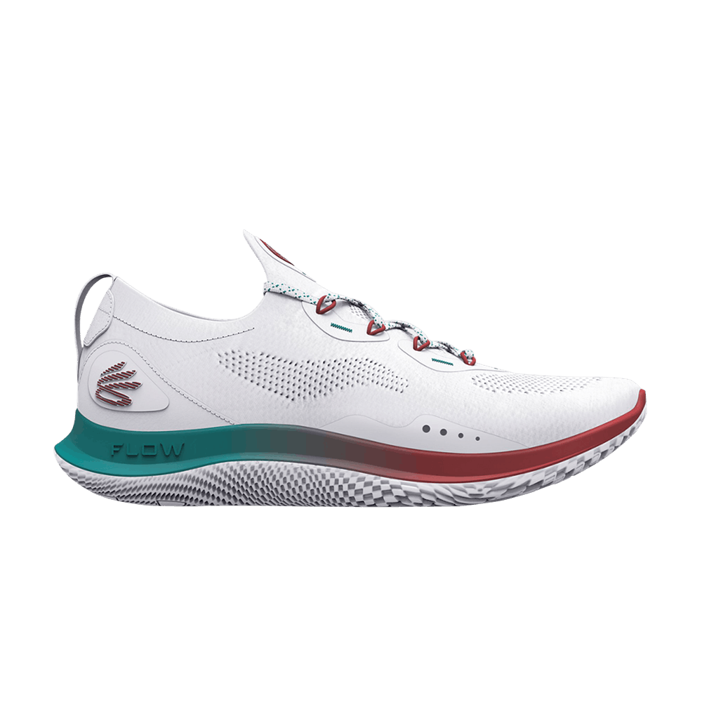 Кроссовки Curry Brand Curry Flow Go 'White Daiquiri'