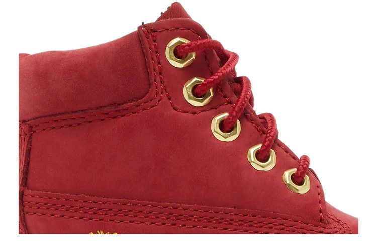 Кроссовки Timberland 6 Inch Premium Boot Toddler 'Dark Red'