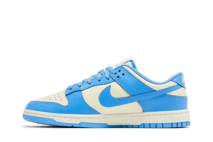 Кроссовки Nike Dunk Low 'University Blue Coconut Milk'