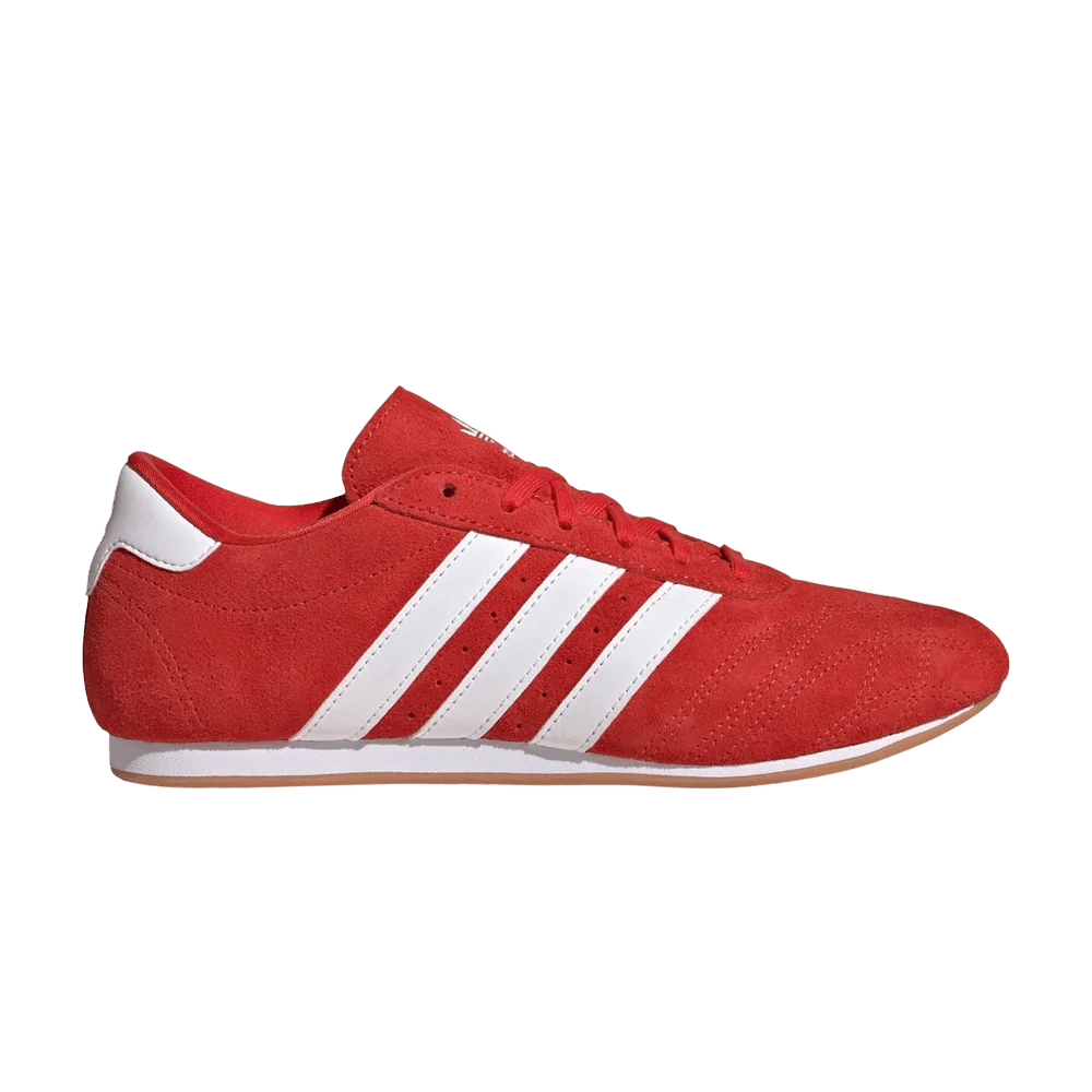 Кроссовки adidas Wmns Taekwondo Lace 'Red Cloud White Gum'