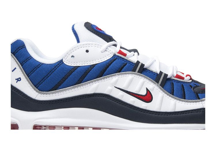 Кроссовки Nike Air Max 98 'Gundam'