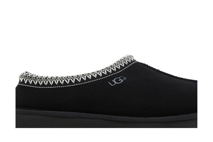 Кроссовки UGG Tasman Slipper 'Black'
