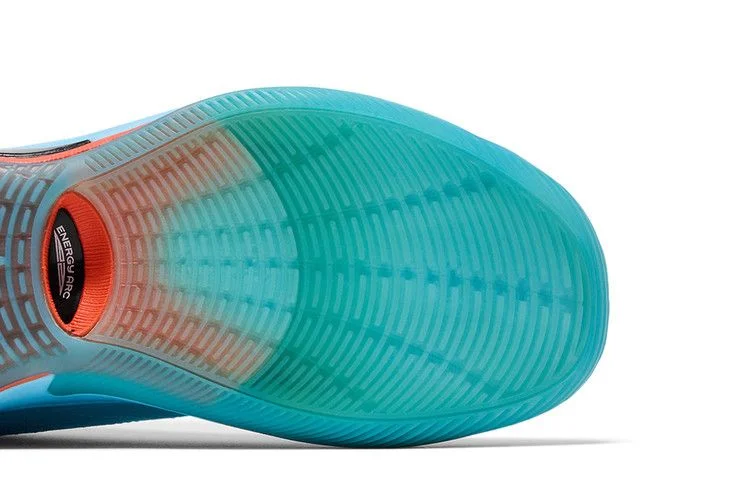 Кроссовки New Balance KAWHI 4 'Wave'