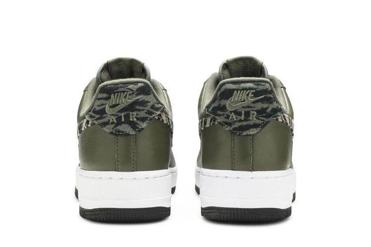 Кроссовки Nike Air Force 1 Low 'Tiger Camo Olive'