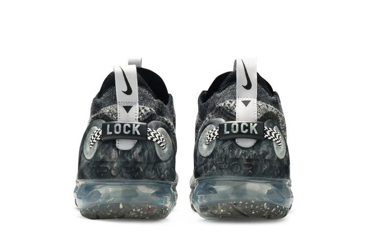 Кроссовки Nike Air VaporMax 2020 Flyknit 'Oreo'