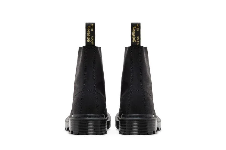 Dr. Martens 1460 Bex Bump Toe Boot 'Black'