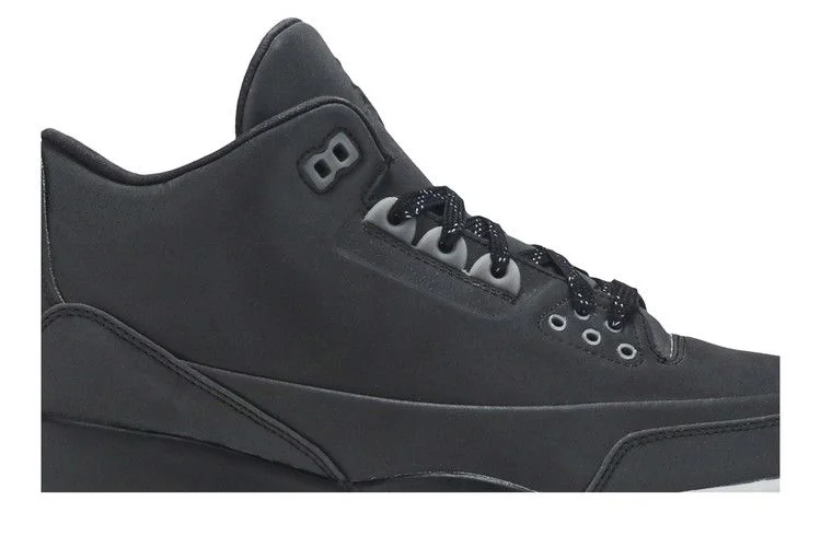 Кроссовки Air Jordan 3 5Lab3 'Reflective Black'