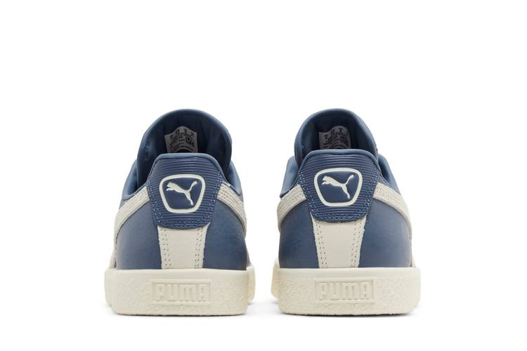 Кроссовки Rhuigi x Puma Clyde 'Inky Blue'