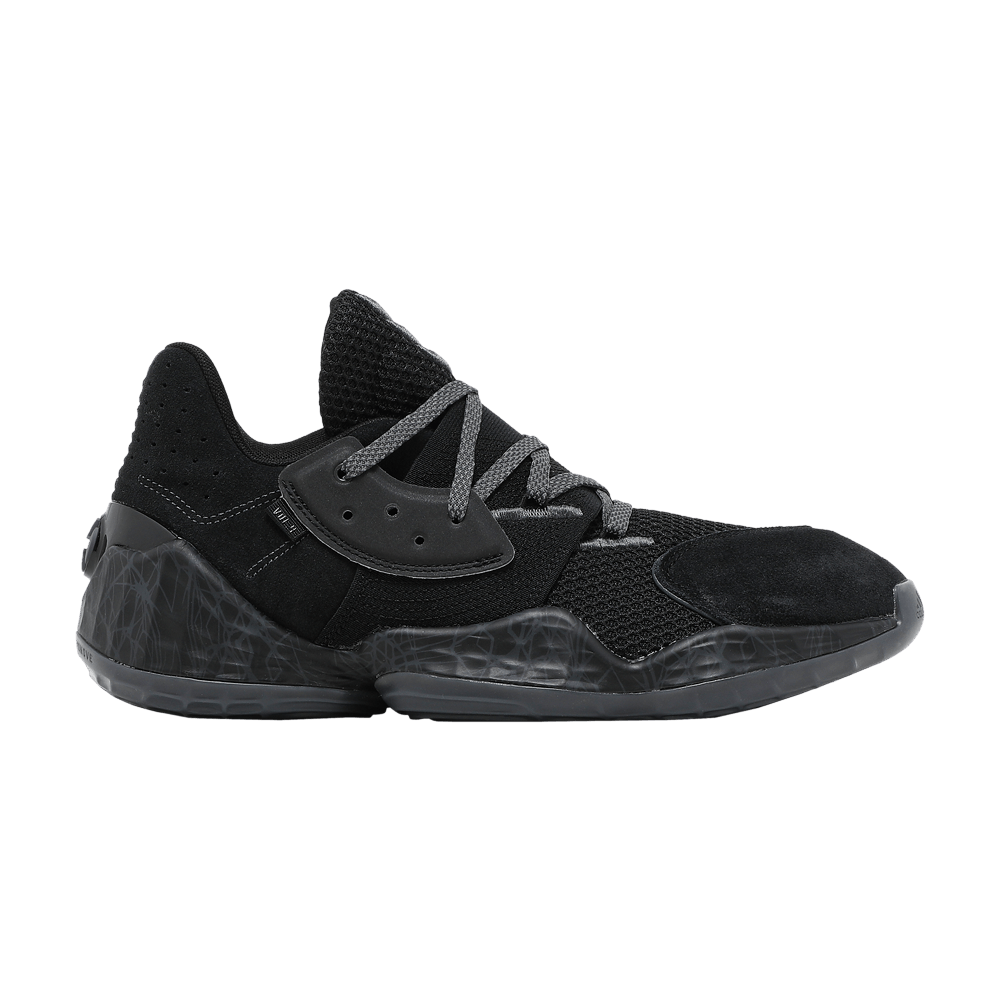 Кроссовки adidas Harden Vol.4 GCA 'Lights Out'