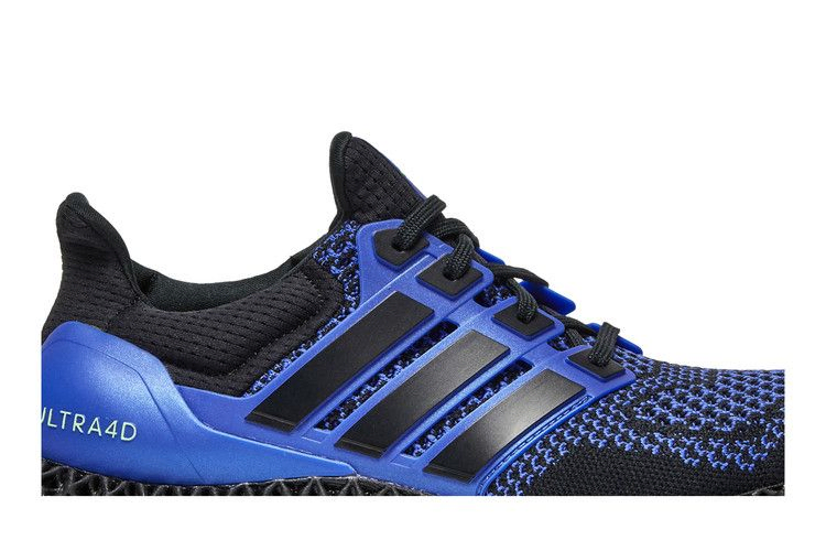 Кроссовки Adidas Ultra 4D 'Black Sonic Ink'