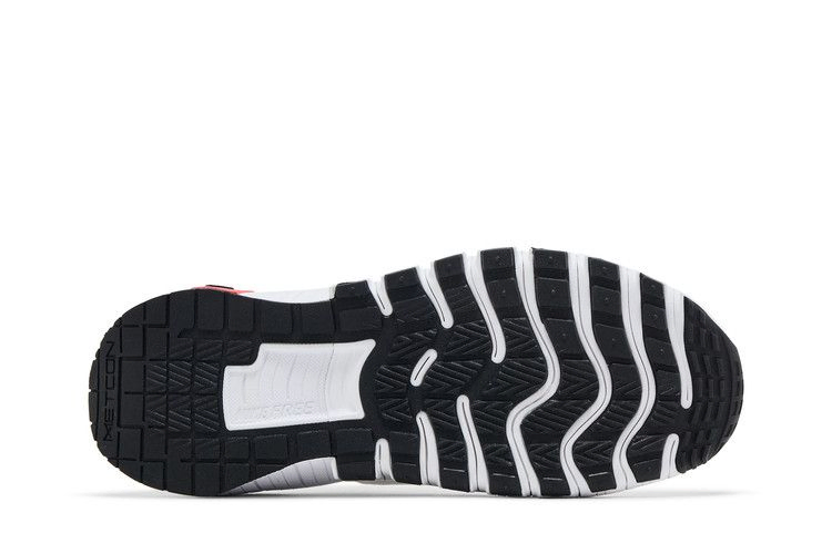 Кроссовки Nike Free Metcon 6 'White Picante Red'
