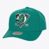 Mitchell-Ness-Teal-Anaheim-Ducks-Team-Flip-Pro-Vintage-Snapback-Hat-100x100