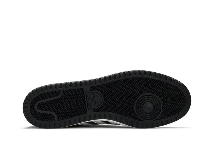 Кроссовки adidas Top Ten RB 'Black Gold Patent'