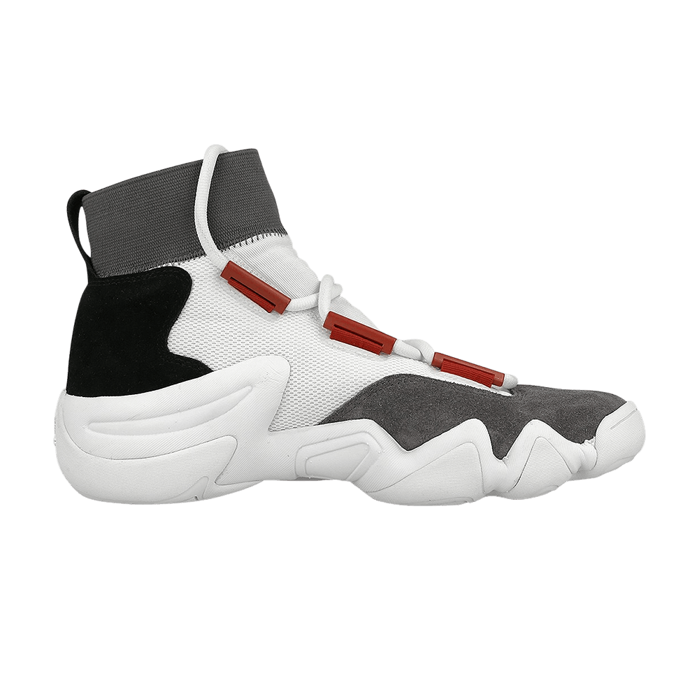 Кроссовки adidas Crazy 8 A//D 'White Red Black'